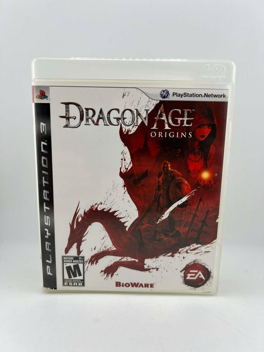 Dragon Age Origins Playstation 3 Ps3