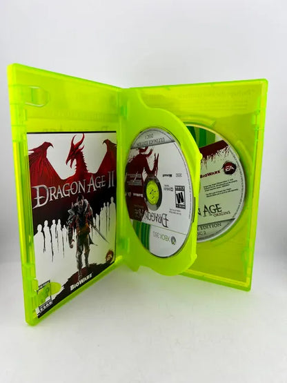 Dragon Age: Origins Ultimate Edition Xbox 360 X360