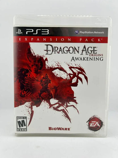 Dragon Age: Origins Awakening Expansion Playstation 3 PS3
