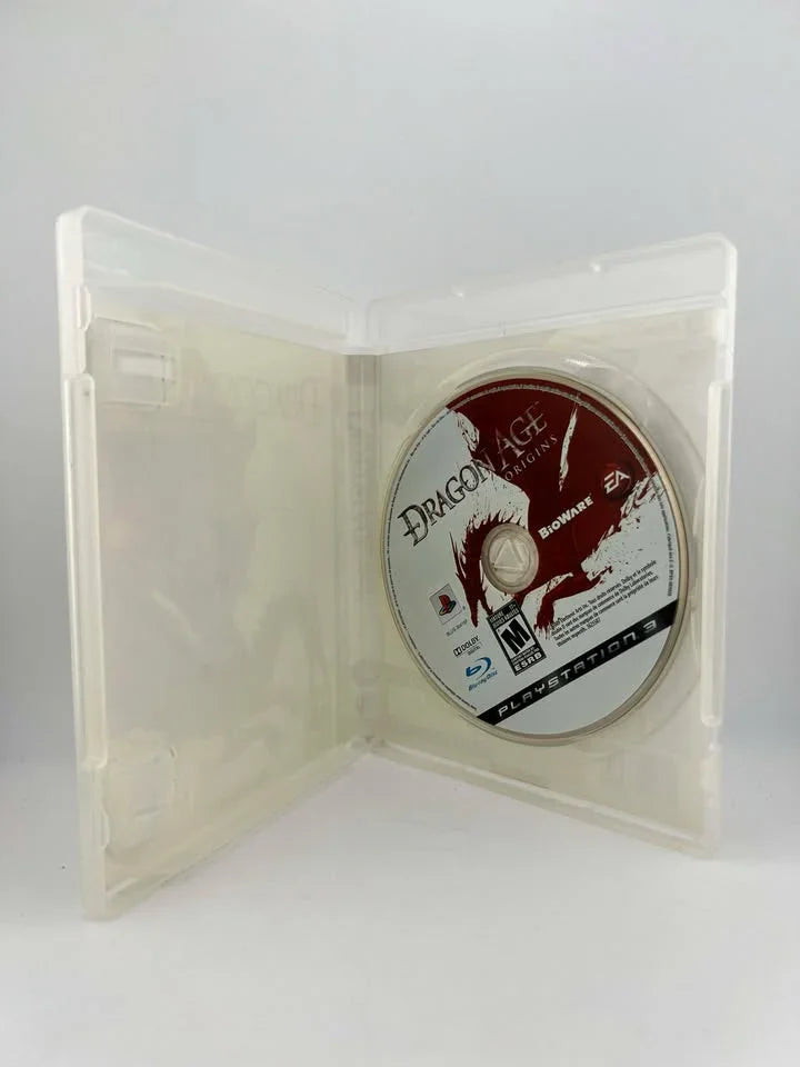 Dragon Age Origins Playstation 3 Ps3