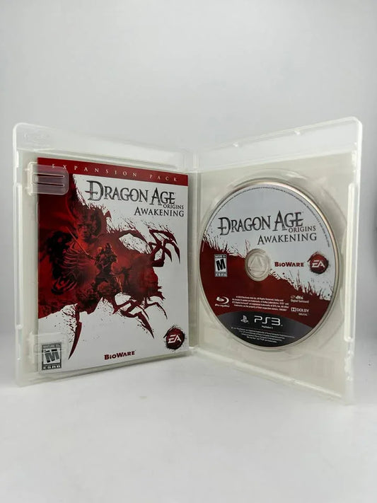 Dragon Age: Origins Awakening Expansion Playstation 3 PS3