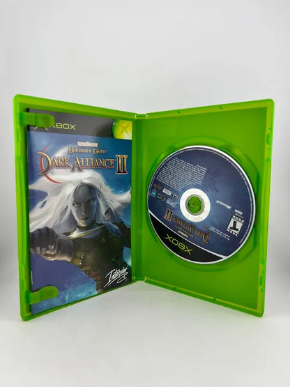 Baldur's Gate Dark Alliance 2 Xbox