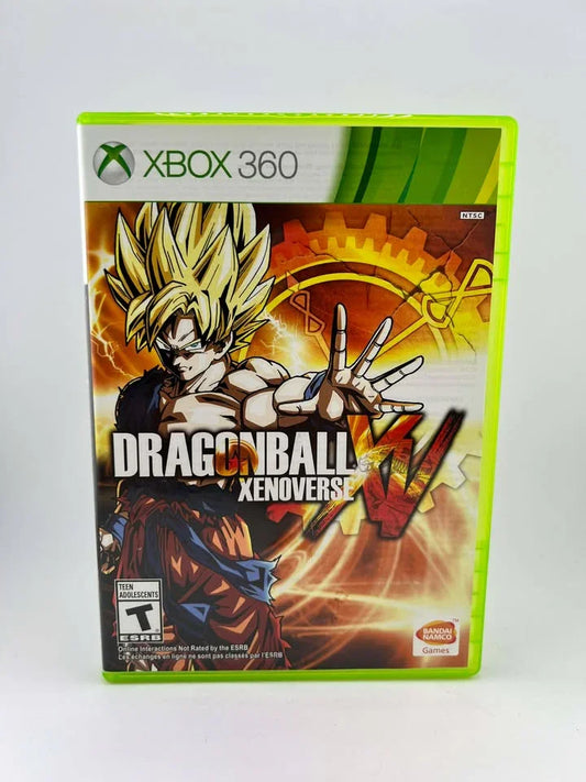 Dragon Ball Xenoverse Xbox 360 X360