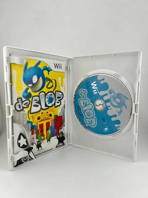 De Blob Nintendo Wii