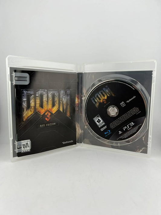 Doom 3 BFG Edition Playstation 3 PS3