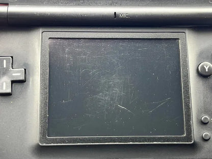 Console Nintendo DS Lite Noire
