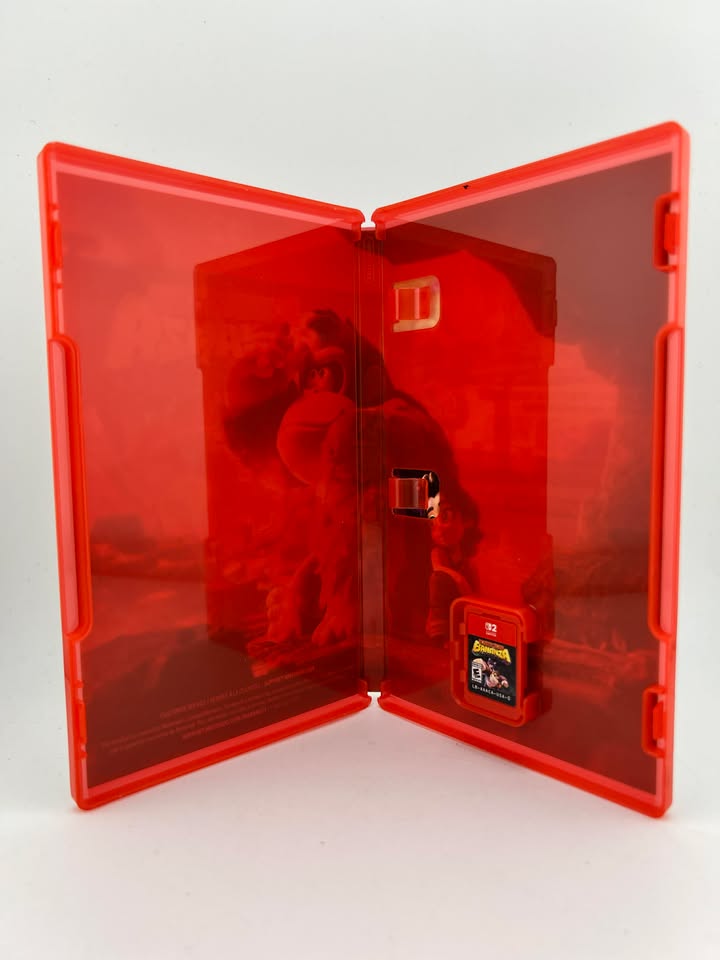 Donkey Kong Bananza Nintendo Switch 2