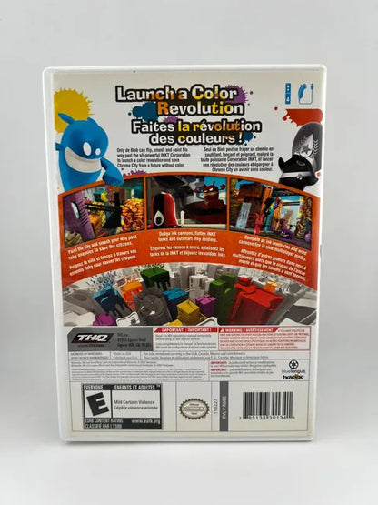 De Blob Nintendo Wii