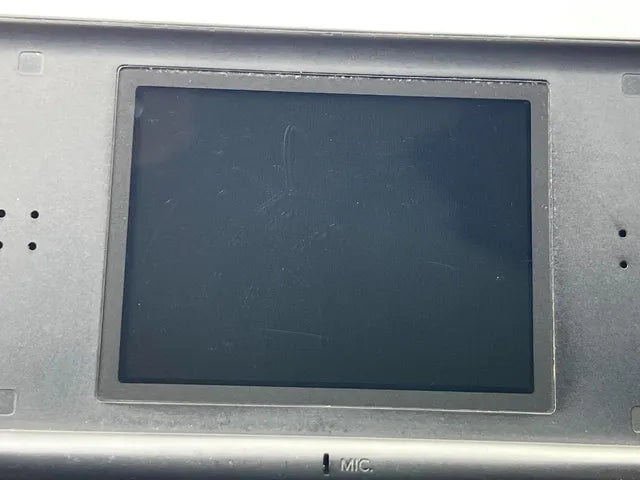 Console Nintendo DS Lite Noire