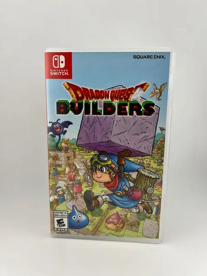 Dragon Quest Builders Nintendo Switch