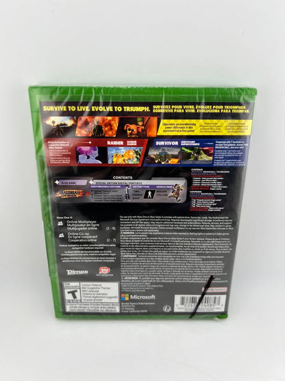 Dragon Ball: The Breakers Special Edition Xbox One Xone