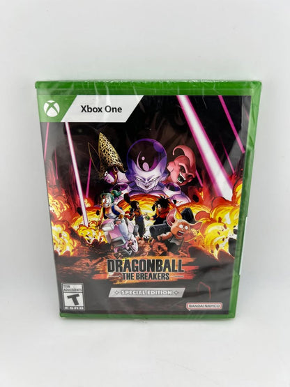 Dragon Ball: The Breakers Special Edition Xbox One Xone