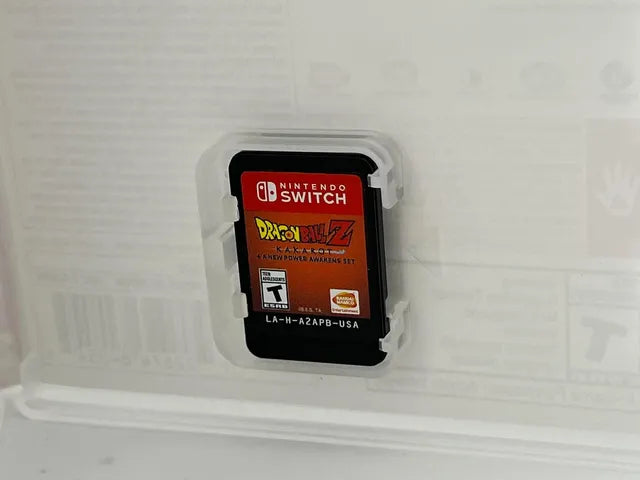 Dragon Ball Z: Kakarot + A New Power Awakens Set Nintendo Switch