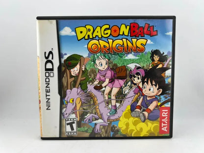 Dragon Ball Origins Nintendo DS