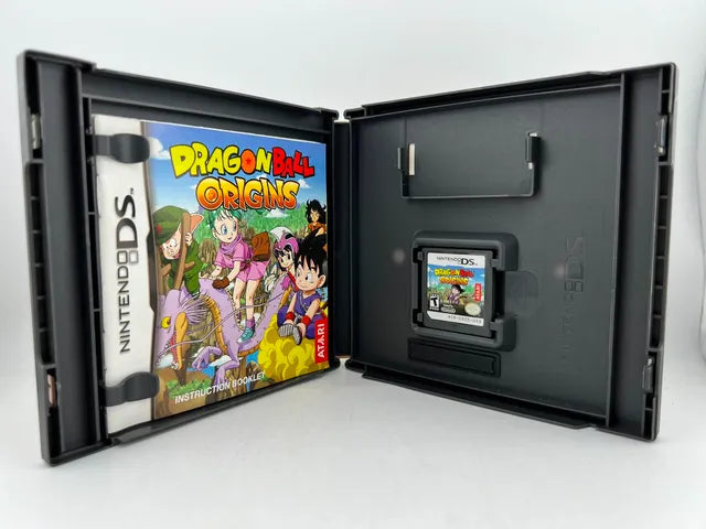 Dragon Ball Origins Nintendo DS