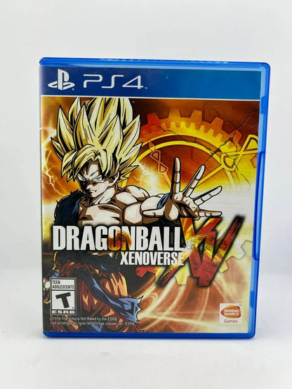 Dragon Ball Xenoverse XV Playstation 4 Ps4