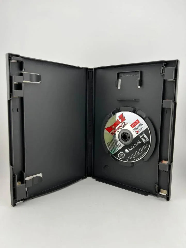 Dragon Ball Z Budokai 2 Nintendo Gamecube NGC