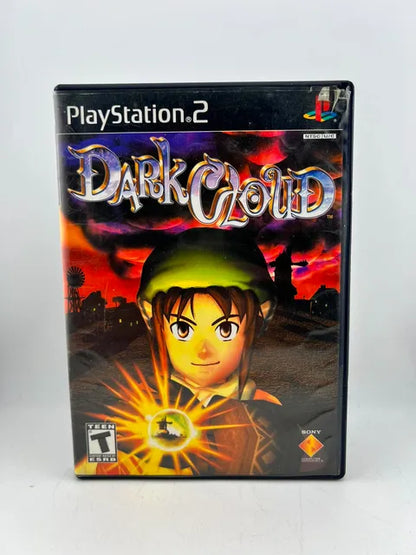Dark Cloud Playstation 2 PS2