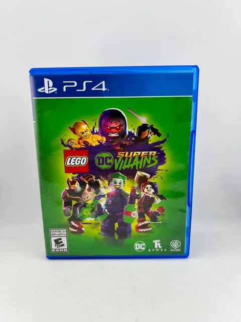 LEGO DC Super Villains Playstation 4 PS4