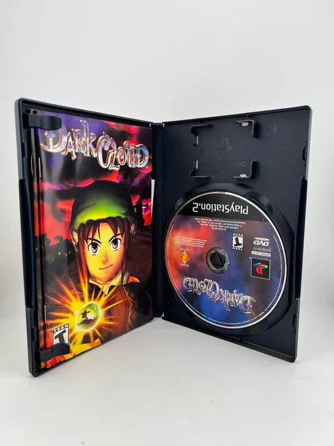 Dark Cloud Playstation 2 PS2