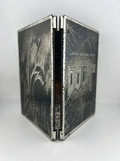 Doom 3 Limited Collector's Edition Xbox