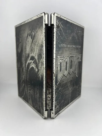 Doom 3 Limited Collector's Edition Xbox