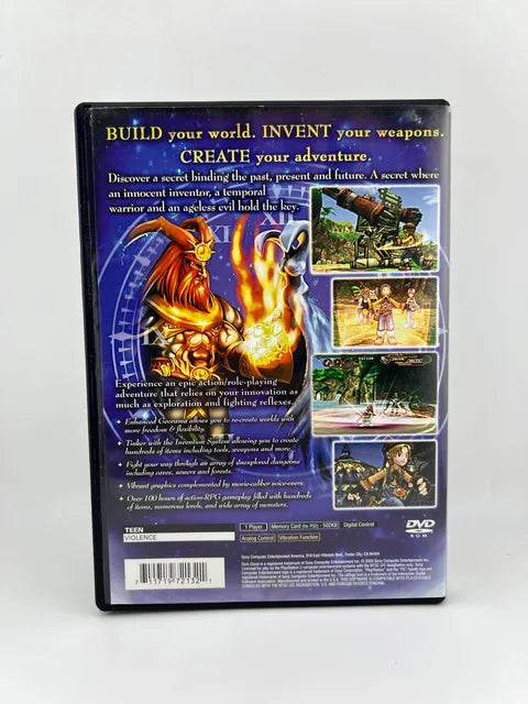 Dark Cloud 2 Playstation 2 PS2