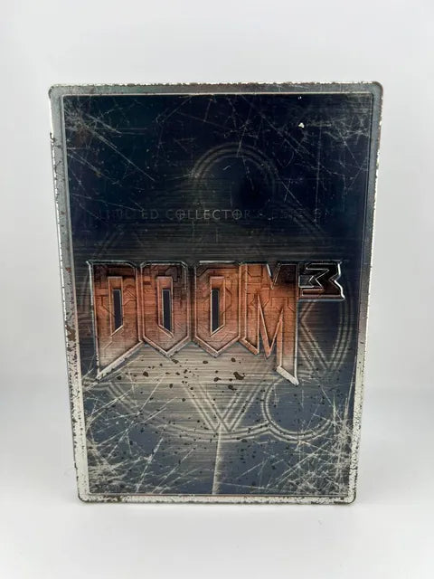 Doom 3 Limited Collector's Edition Xbox