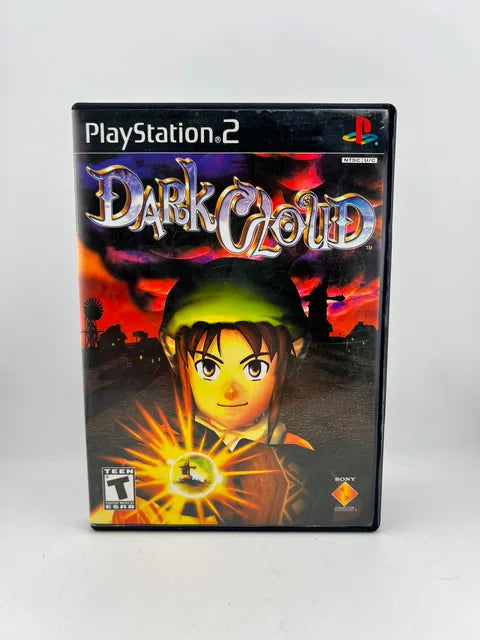 Dark Cloud Playstation 2 PS2