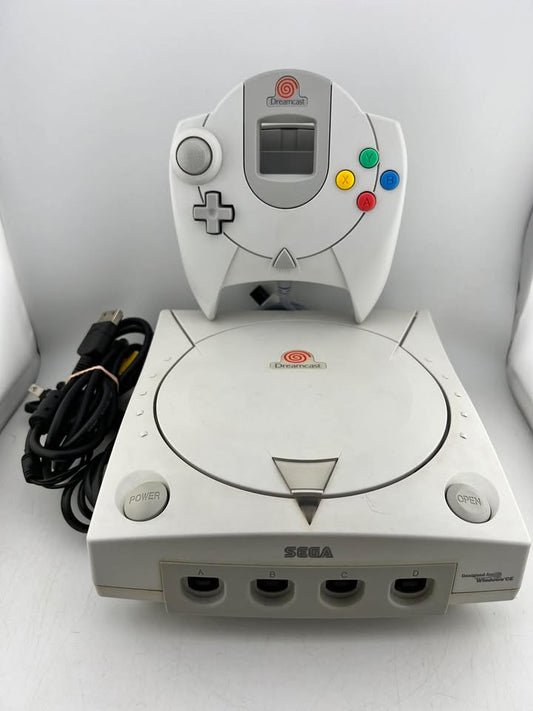 Console Sega Dreamcast Japonaise Import SDC
