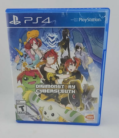 Digimon Story: Cyber Sleuth Playstation 4 PS4