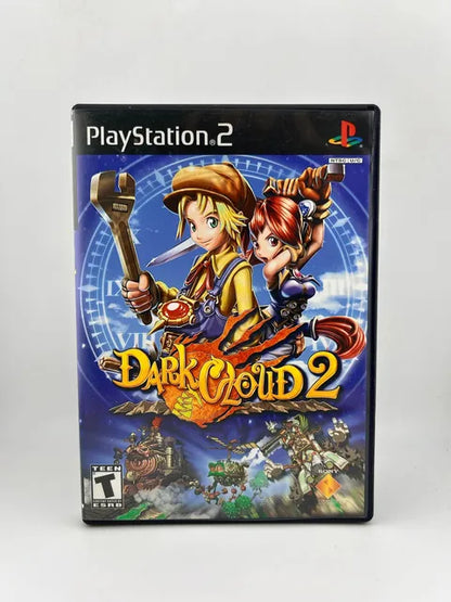Dark Cloud 2 Playstation 2 PS2