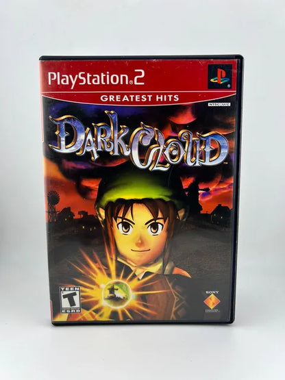 Dark Cloud Greatest Hits Playstation 2 PS2