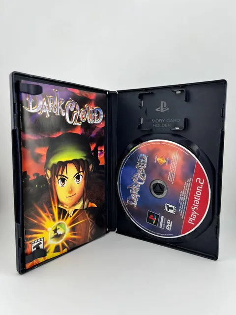 Dark Cloud Greatest Hits Playstation 2 PS2