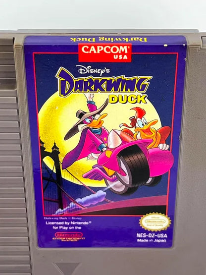 Darkwing Duck Nintendo NES