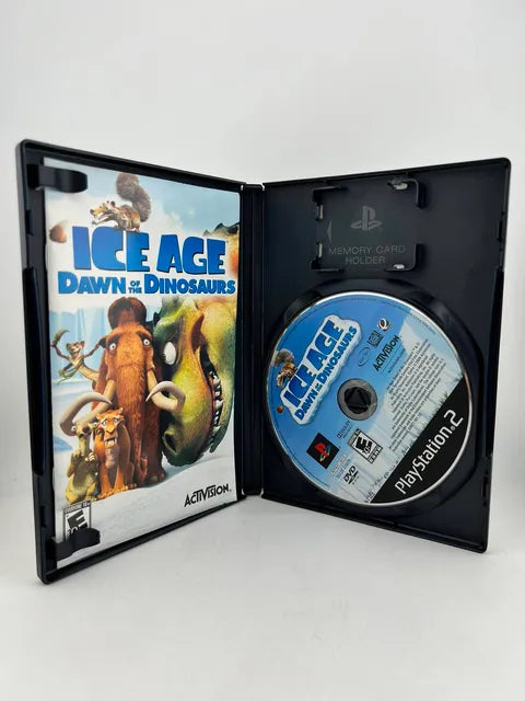 Ice Age: Dawn of the Dinosaurs Playstation 2 PS2