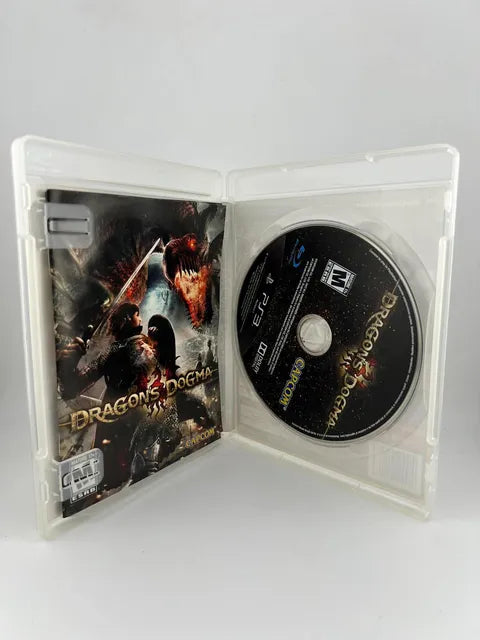 Dragon's Dogma Playstation 3 PS3