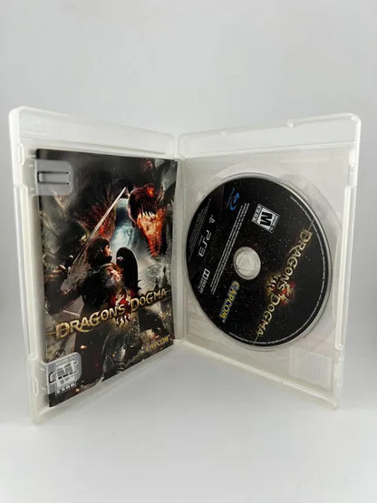 Dragon's Dogma Playstation 3 PS3