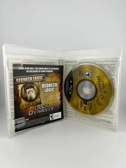 Duck Dynasty Playstation 3 PS3