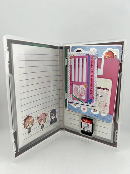 Doki Doki Literature Club Plus Nintendo Switch