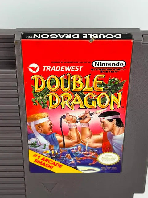Double Dragon Nintendo NES