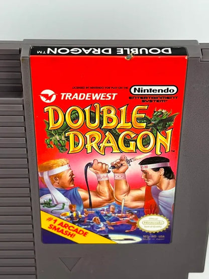 Double Dragon Nintendo NES