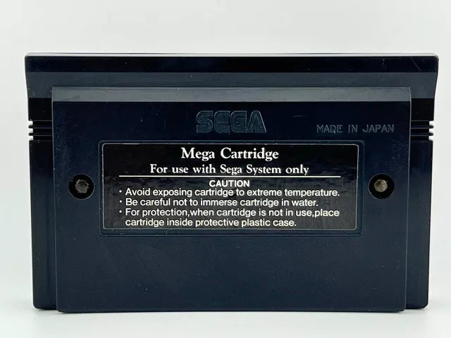 The Lucky Dime Caper Starring Donald Duck PAL IMPORT Master System