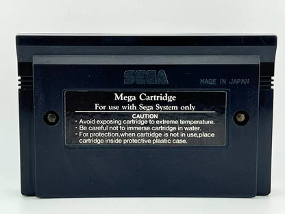 The Lucky Dime Caper Starring Donald Duck PAL IMPORT Master System