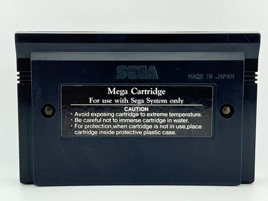 The Lucky Dime Caper Starring Donald Duck PAL IMPORT Master System