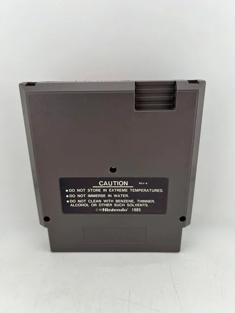 Double Dragon Nintendo NES