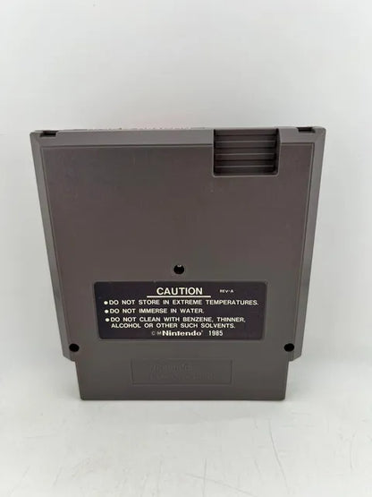 Double Dragon Nintendo NES