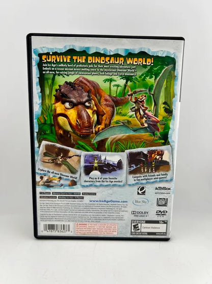 Ice Age: Dawn of the Dinosaurs Playstation 2 PS2
