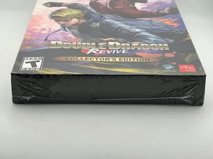 Double Dragon Revive Collector's Edition - PlayStation 5 PS5