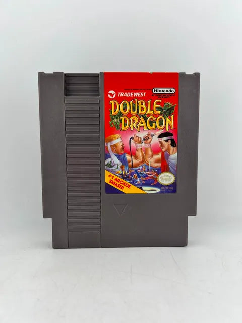 Double Dragon Nintendo NES